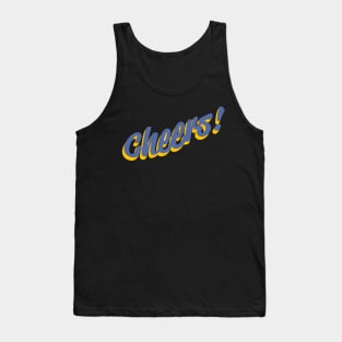 Cheers Tank Top